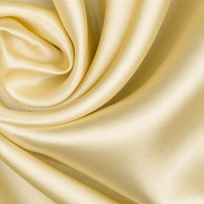 Satin champagne 90 g/m²