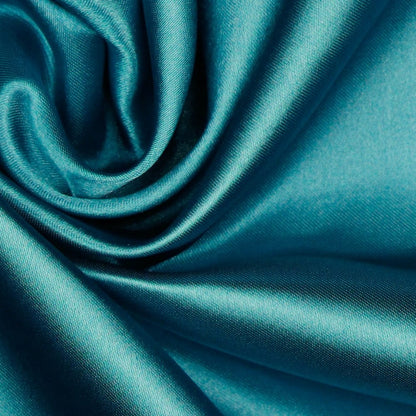 Satin bleu-vert 90 g/m²