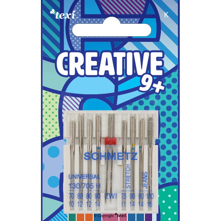 Needles for household sewing machines