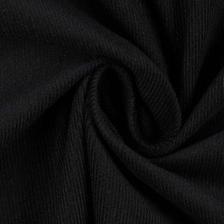 Soft velvet fabric