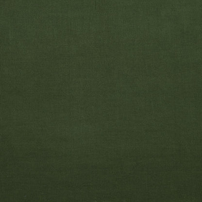 Velours côtelé fin en coton, vert forêt 145 g/m²