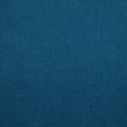 Smalkais Kokvilnas velvets-petrol 145 g/m²