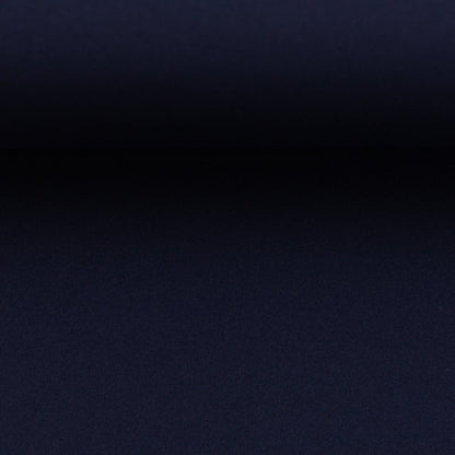 Tissu softshell bleu foncé 300 g/m²