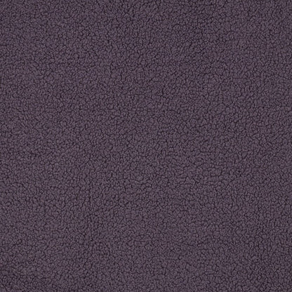 Tissu teddy lilas 270 g/m²