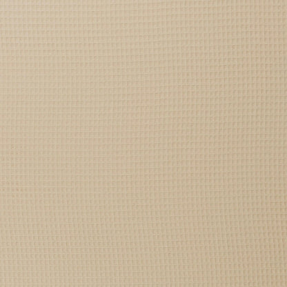 Tissu gaufré beige 230 g/m²