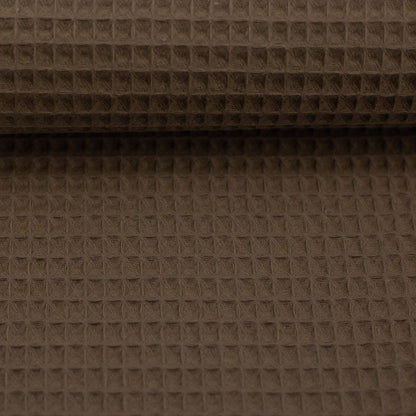 Vafeļaudums-brūns 230 g/m²