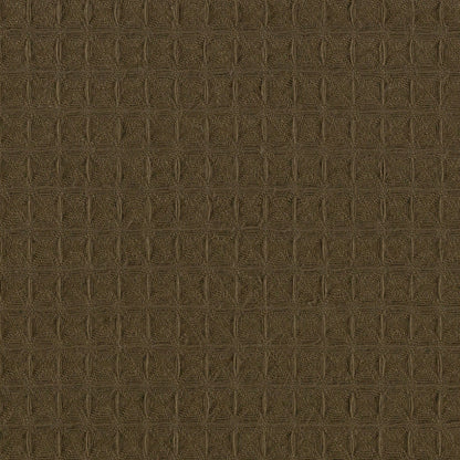 Tissu gaufré kaki 230 g/m²