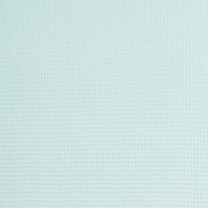 Tissu gaufré menthe 230 g/m²