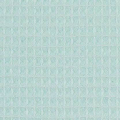 Tissu gaufré menthe 230 g/m²