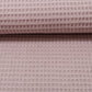 Vafeļaudums-rozīgi bēšs 230 g/m²