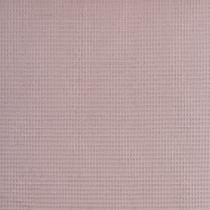 vafle en tissu beige rosé 230 g/m²